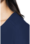 navy - 3 Pocket Top (View 2)