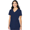 navy - 3 Pocket Top