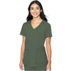 olive - 3 Pocket Top