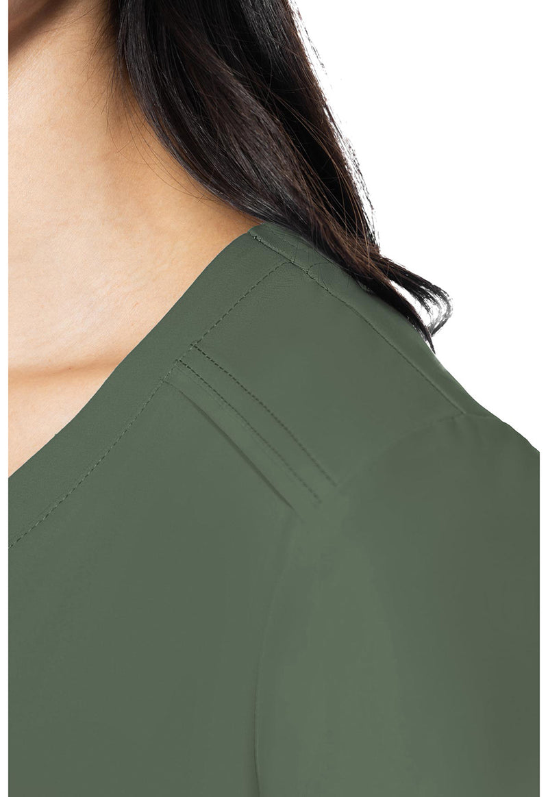 olive - 3 Pocket Top (View 2)