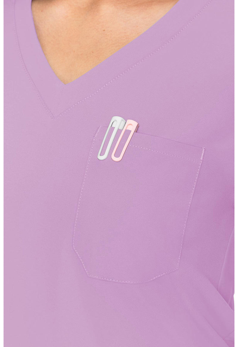 lilac - One Pocket Tuck-In Top (View 2)