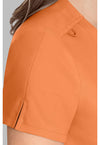 Papa Don't Peach - Women's One Pocket Tuck-In Scrub Top (View 2)