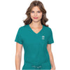 teal - One Pocket Tuck-In Top