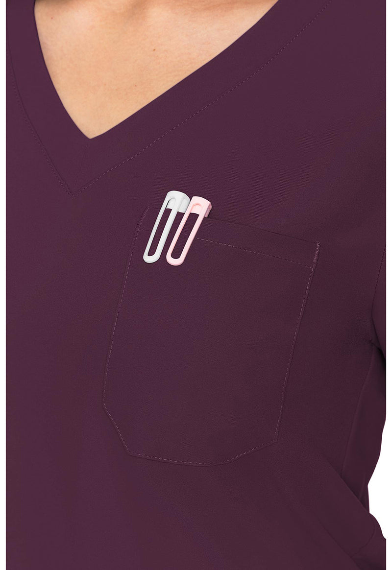 wine - One Pocket Tuck-In Top (View 2)
