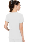 White - Side Pocket Top (Back)