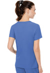 Ciel - Med Couture Insight Women Scrub Top - Back View