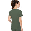 olive - Side Pocket Top