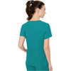 teal - Side Pocket Top