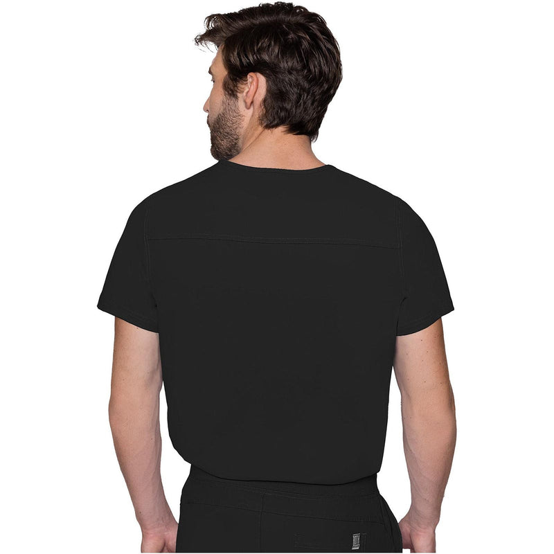 black - 1 Pocket Top
