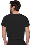 black - 1 Pocket Top (Back)