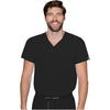 black - 1 Pocket Top