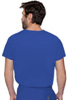 royal - 1 Pocket Top (Back)