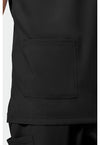 Black - 3 Pocket Top (View 3)