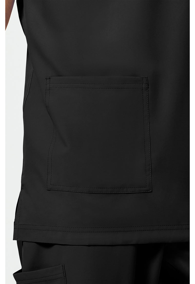 Black - 3 Pocket Top (View 3)