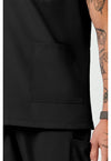 Black - 3 Pocket Top (View 4)