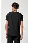 Black - 3 Pocket Top (Back)