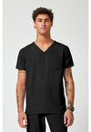 Black - 3 Pocket Top