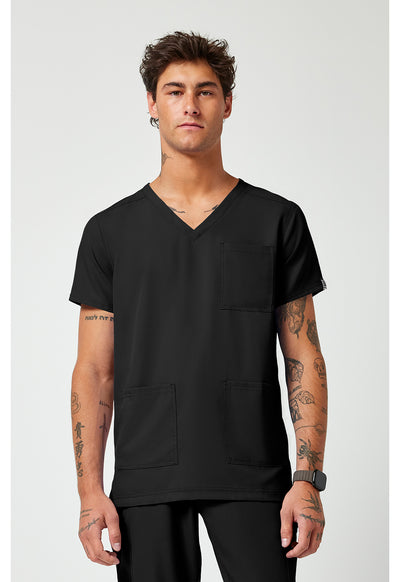 3 Pocket Top