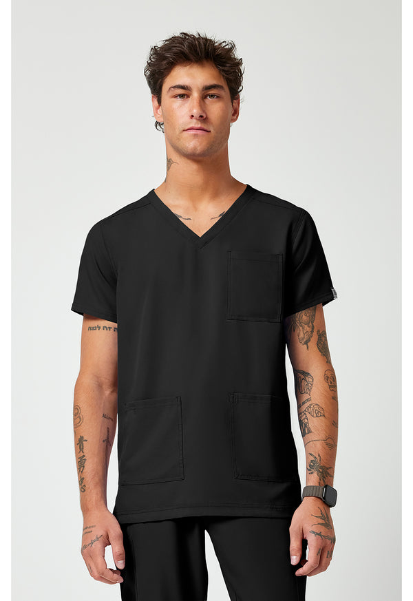 3 Pocket Top
