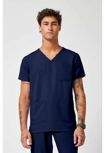 3 Pocket Top