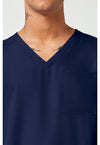 Navy - 3 Pocket Top (View 2)