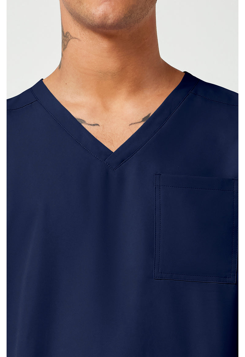 Navy - 3 Pocket Top (View 2)
