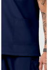 Navy - 3 Pocket Top (View 4)
