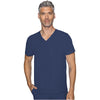 navy - 3 Pocket Top