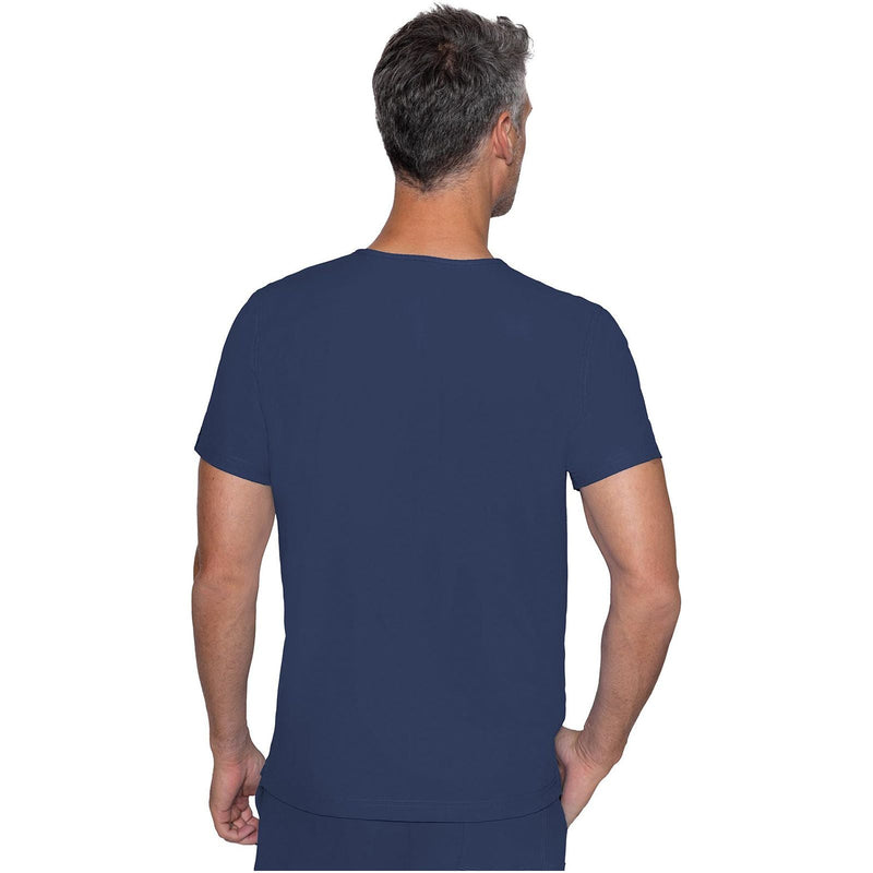 navy - 3 Pocket Top