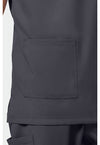 Pewter - 3 Pocket Top (View 3)