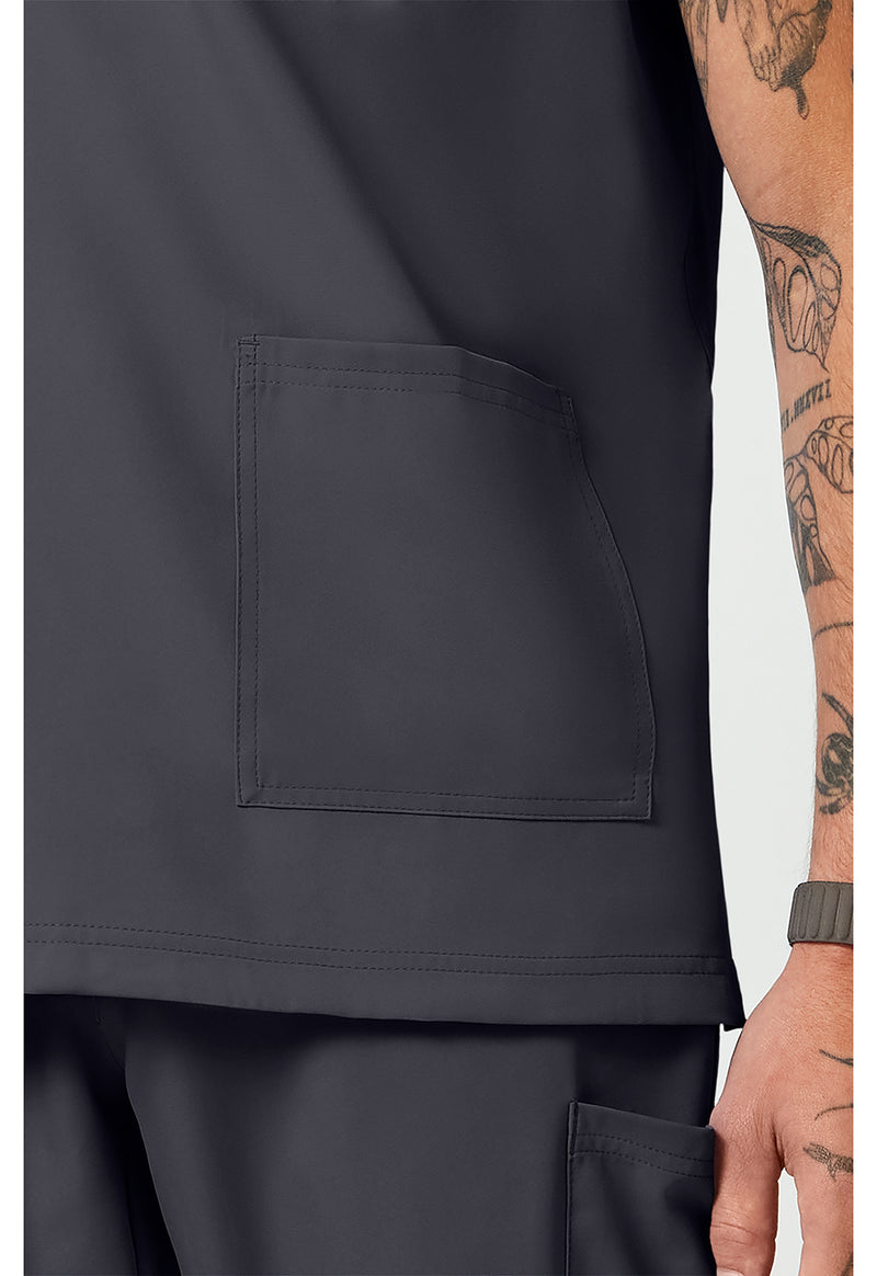 Pewter - 3 Pocket Top (View 4)