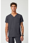 Pewter - 3 Pocket Top