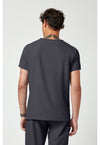 Pewter - 3 Pocket Top (Back)