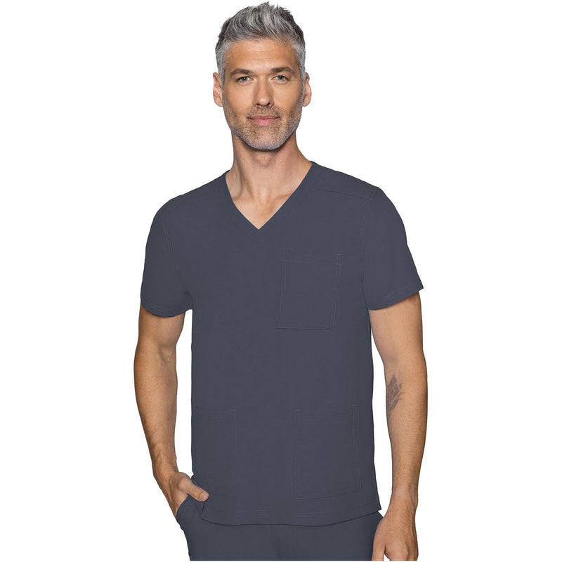 pewter - 3 Pocket Top