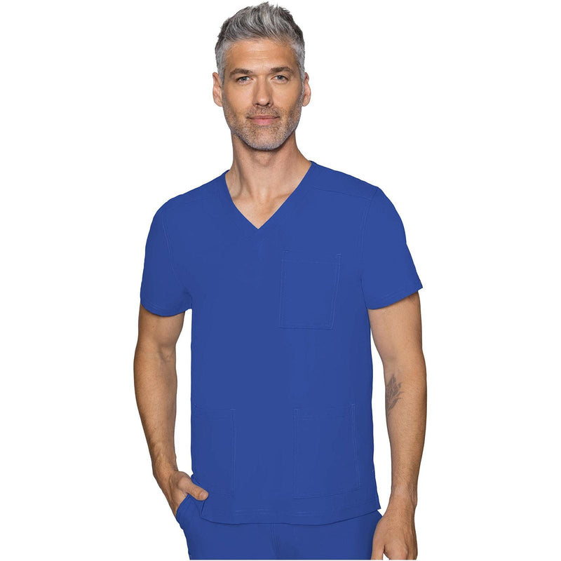 royal - 3 Pocket Top