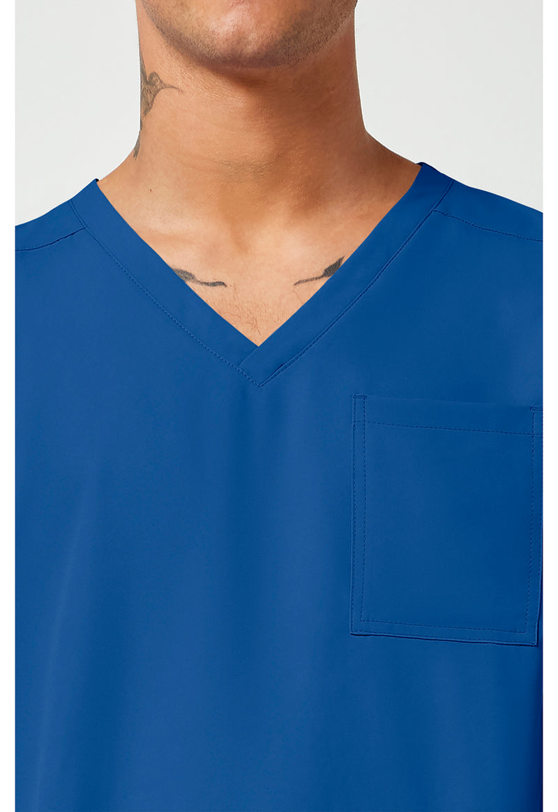 Royal - 3 Pocket Top (View 2)