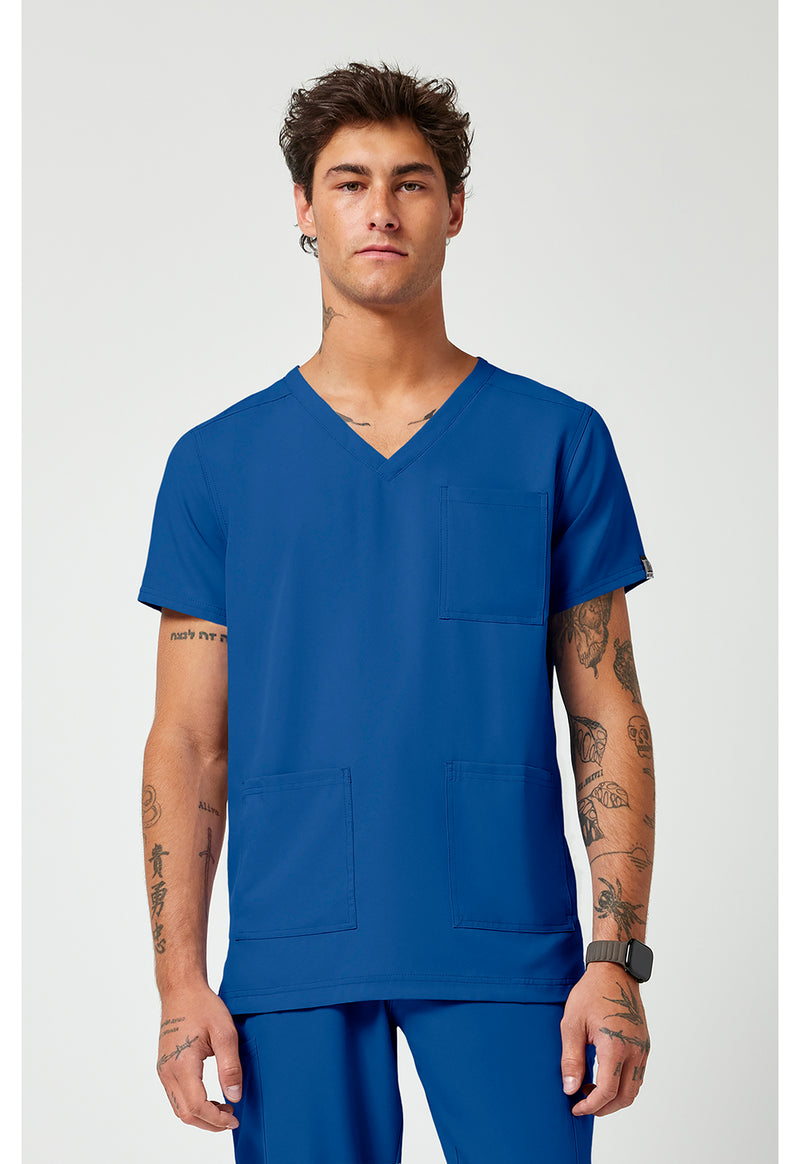 Royal - 3 Pocket Top