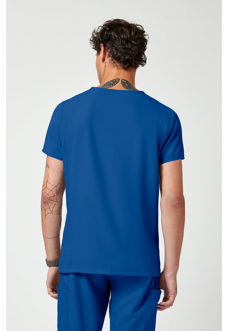 Royal - 3 Pocket Top (Back)