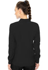 Black - Med Couture Insight Women Outerwear - Back View
