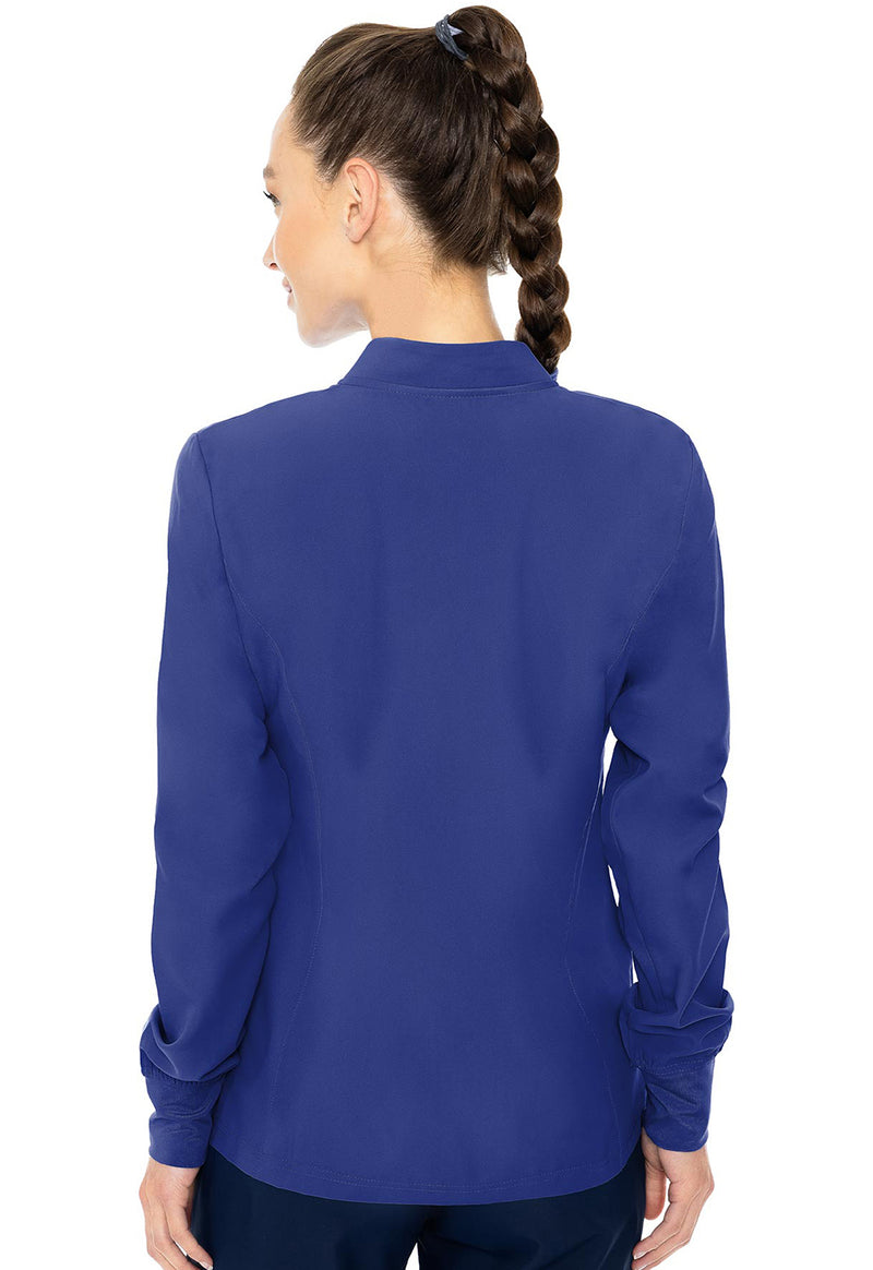 Galaxy - Med Couture Insight Women Outerwear - Back View