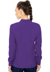 Grape - Med Couture Insight Women Outerwear - Back View