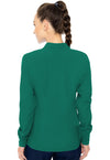 Hunter Green - Med Couture Insight Women Outerwear - Back View