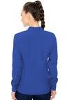 Royal - Med Couture Insight Women Outerwear - Back View