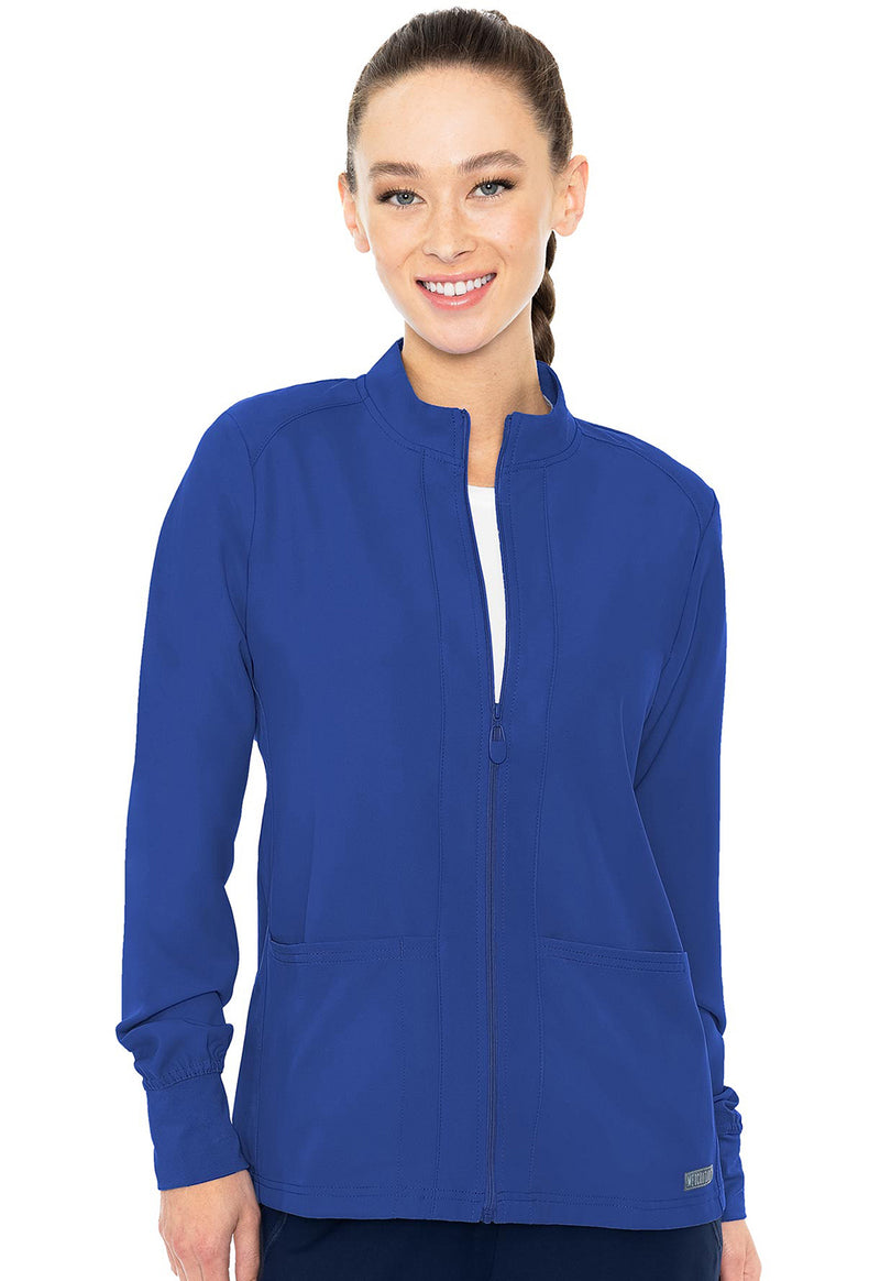 Royal - Med Couture Insight Women Outerwear - Front View