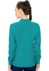 TEAL - Med Couture Insight Women Outerwear - Back View