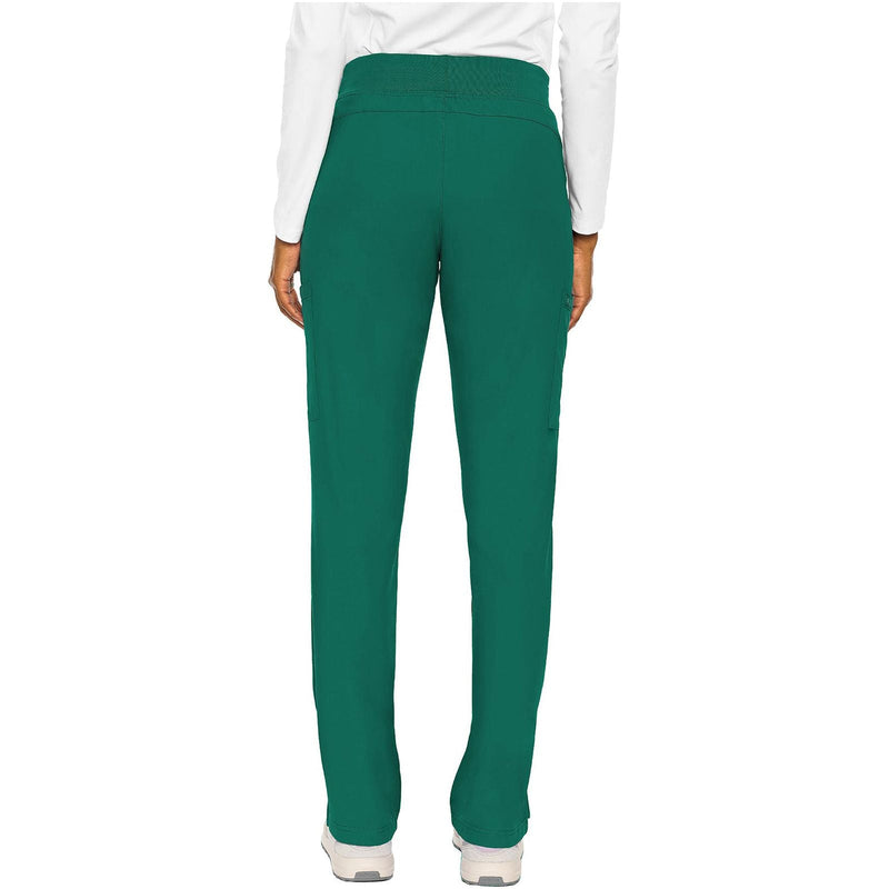hunter green - Zipper Pant