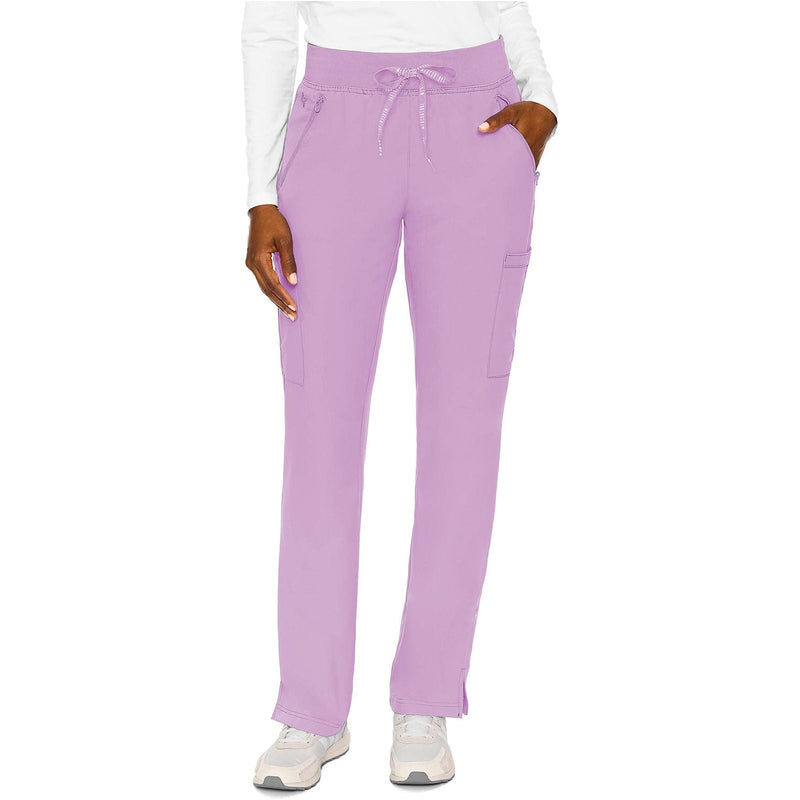 lilac - Zipper Pant