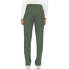 olive - Zipper Pant