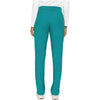 teal - Zipper Pant
