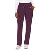 wine - Zipper Pant